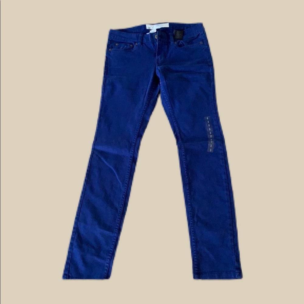 H&M Slim Fit in Blue